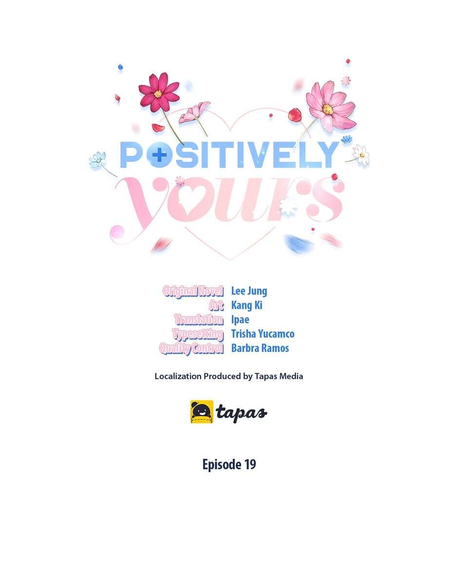 Positively Yours Chapter 19 image 0