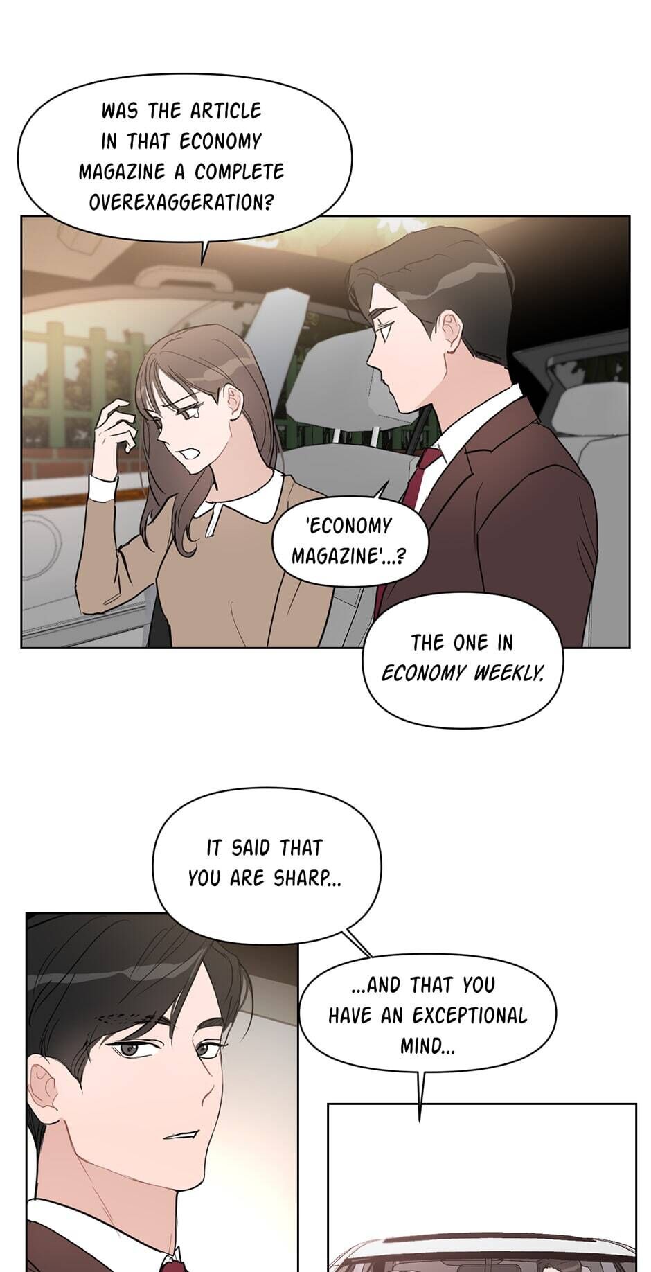 Positively Yours Chapter 19 image 12