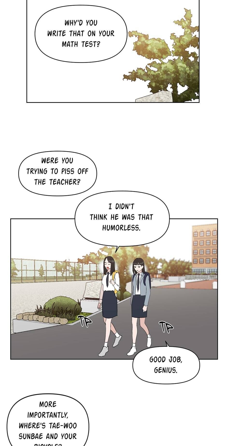Positively Yours Chapter 19 image 25
