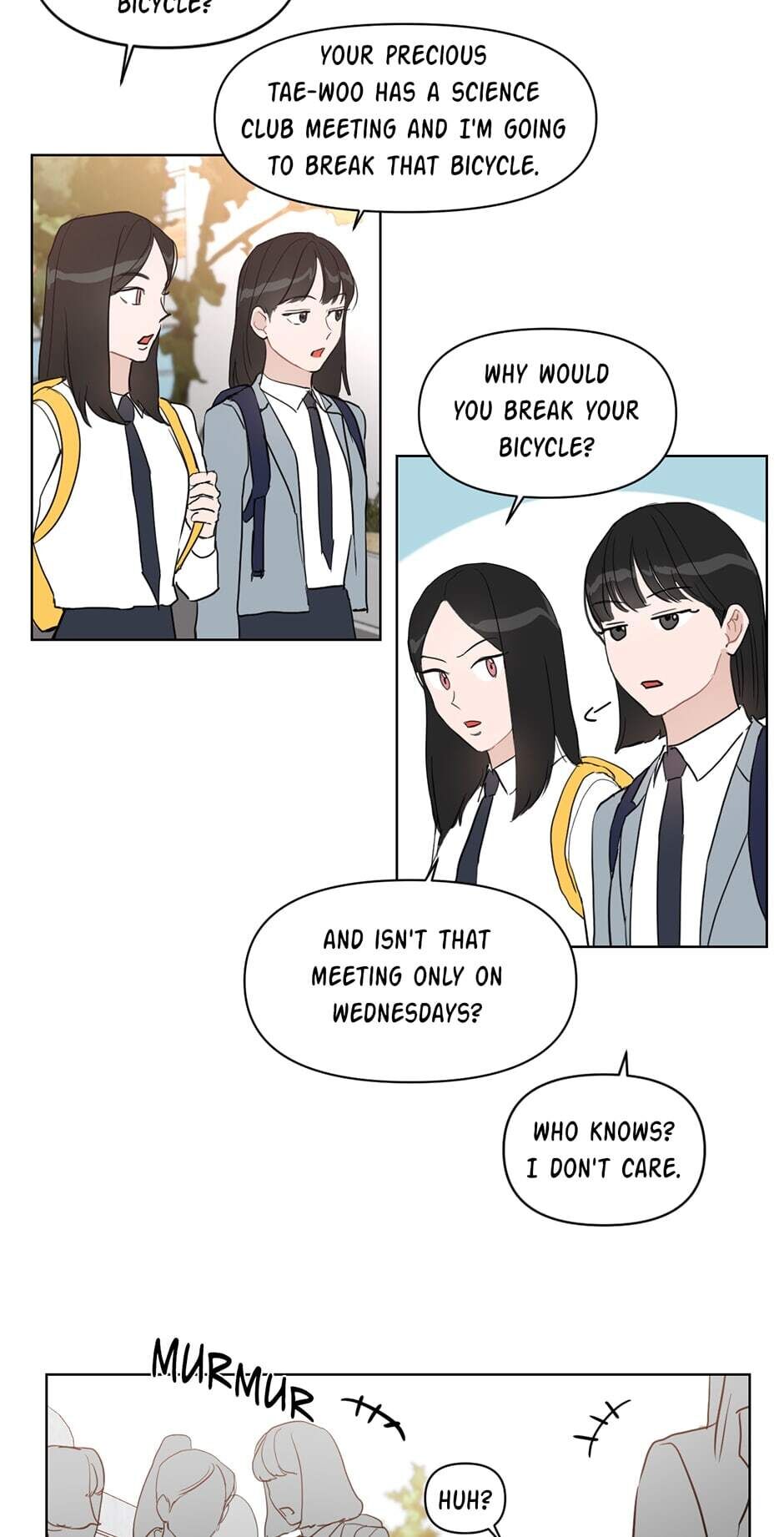 Positively Yours Chapter 19 image 26