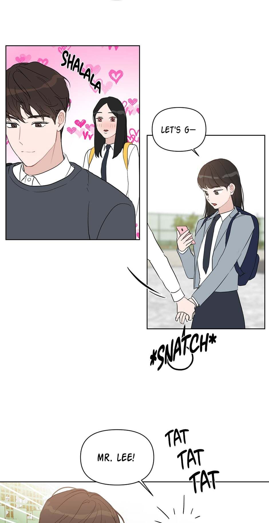 Positively Yours Chapter 19 image 32