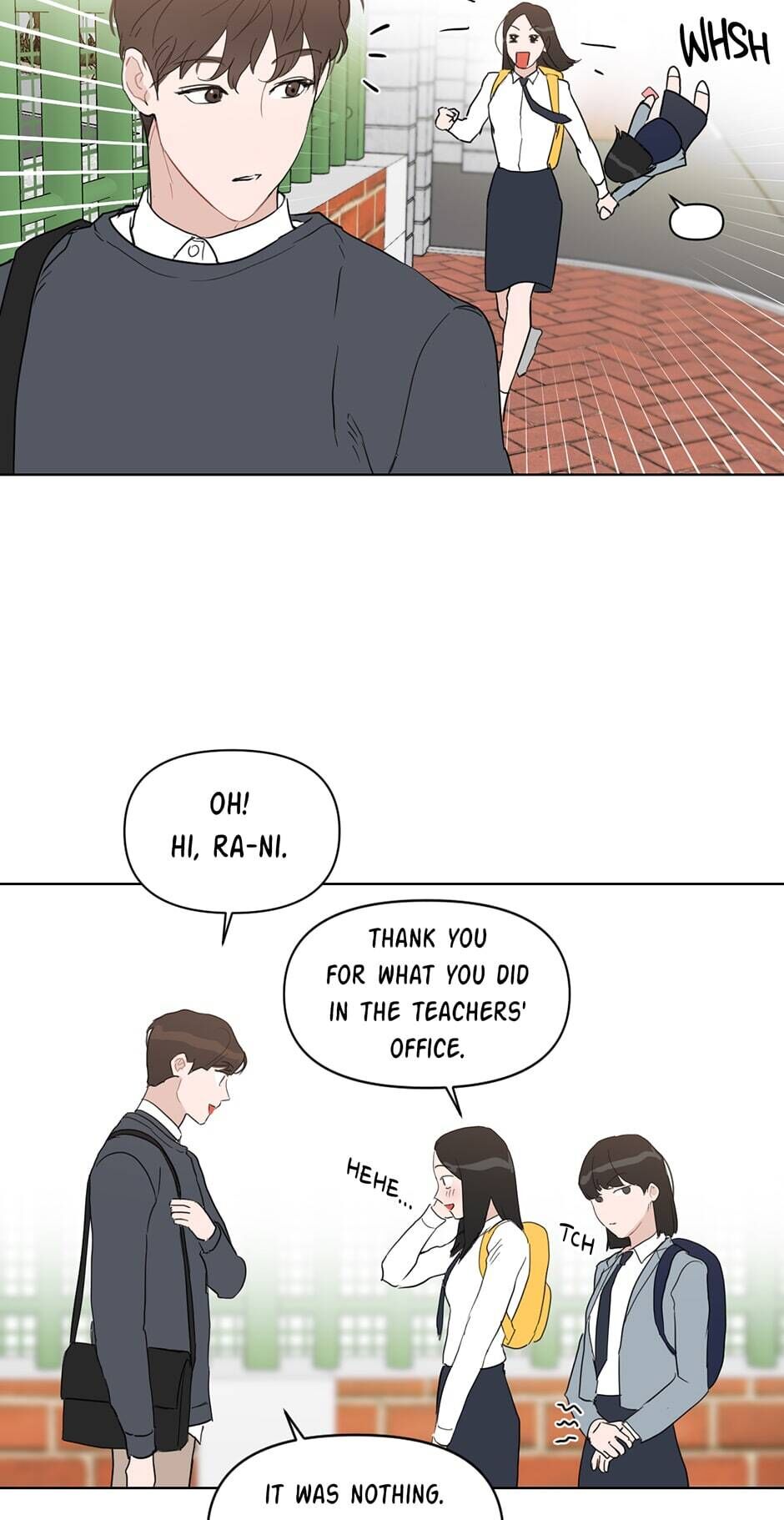 Positively Yours Chapter 19 image 33