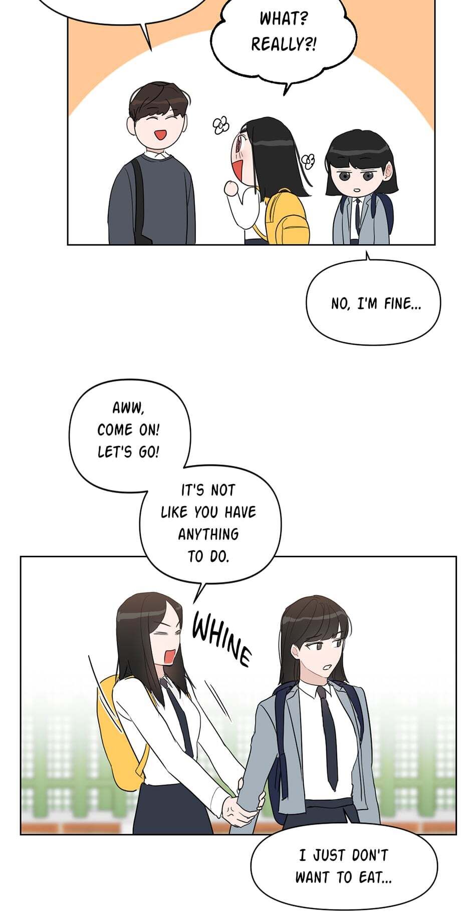 Positively Yours Chapter 19 image 35