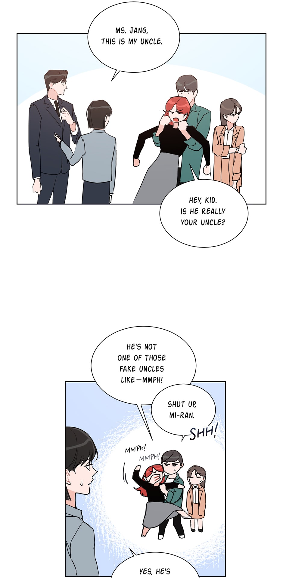 Positively Yours Chapter 2 image 11