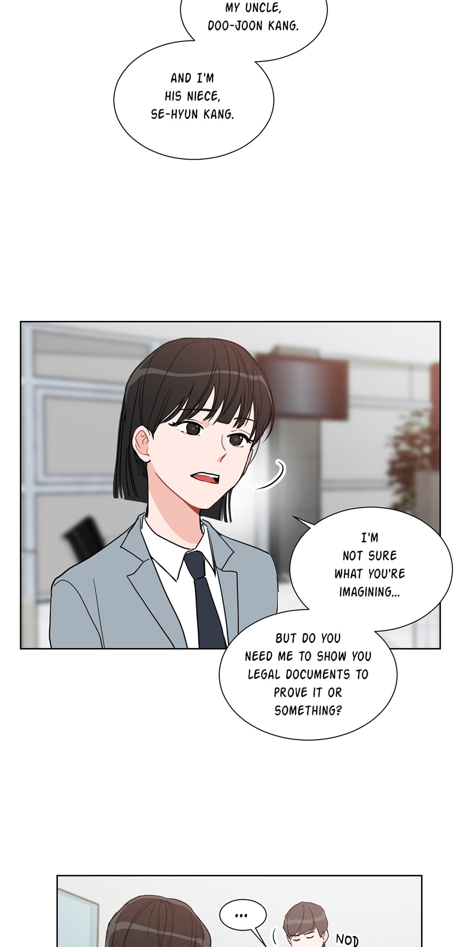 Positively Yours Chapter 2 image 12