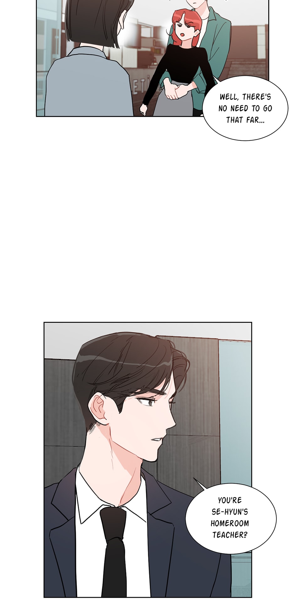 Positively Yours Chapter 2 image 13