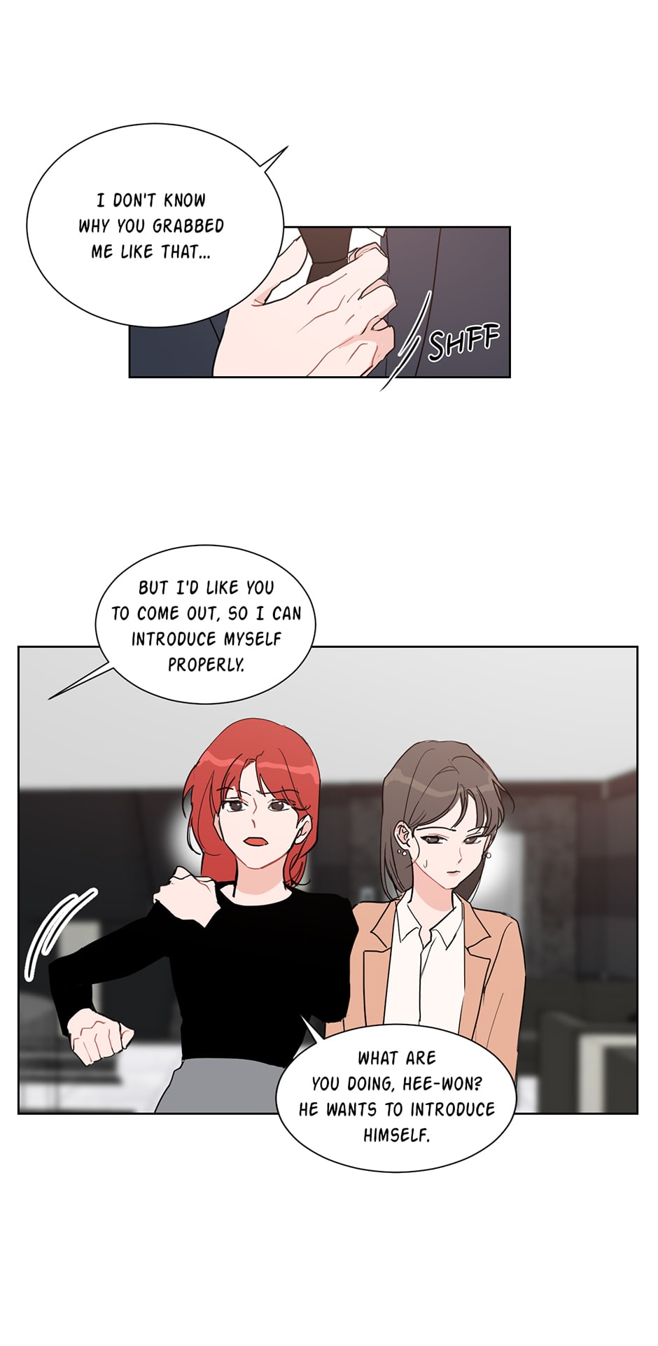 Positively Yours Chapter 2 image 14