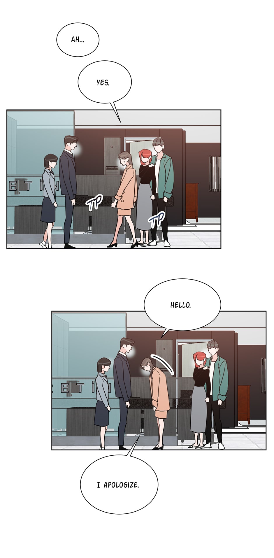Positively Yours Chapter 2 image 15