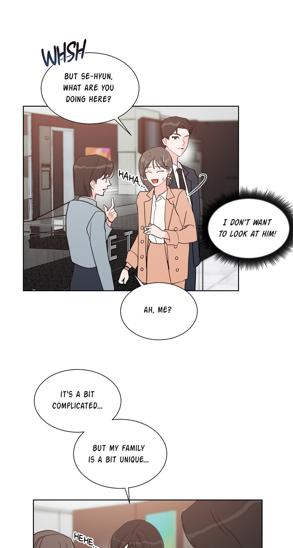 Positively Yours Chapter 2 image 16