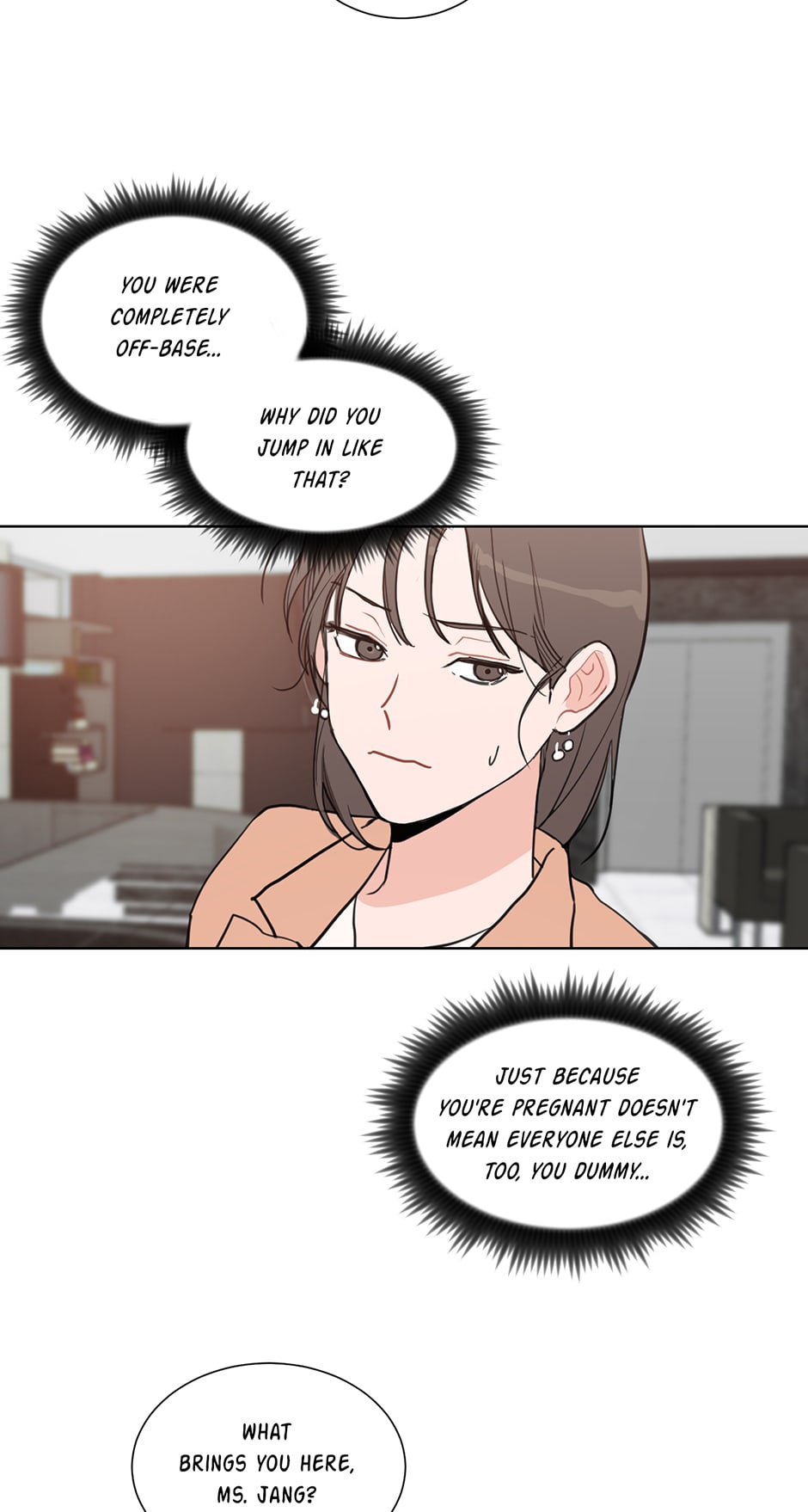 Positively Yours Chapter 2 image 18