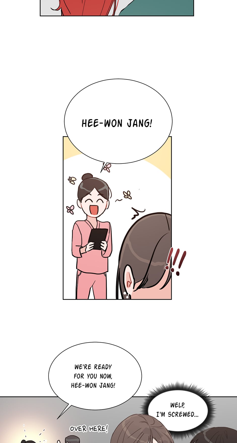 Positively Yours Chapter 2 image 21