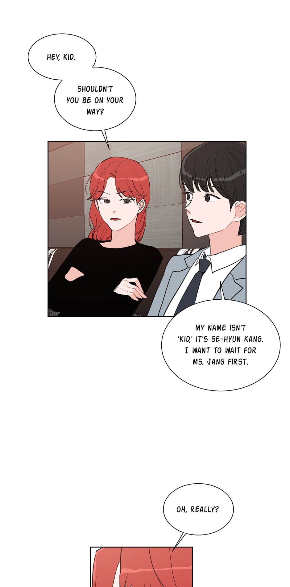 Positively Yours Chapter 2 image 24