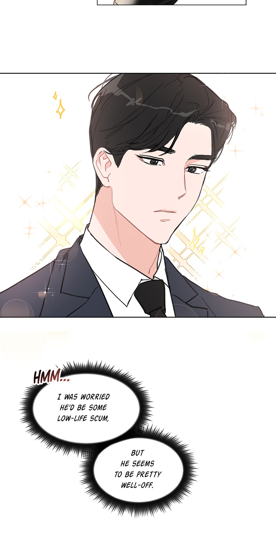 Positively Yours Chapter 2 image 26