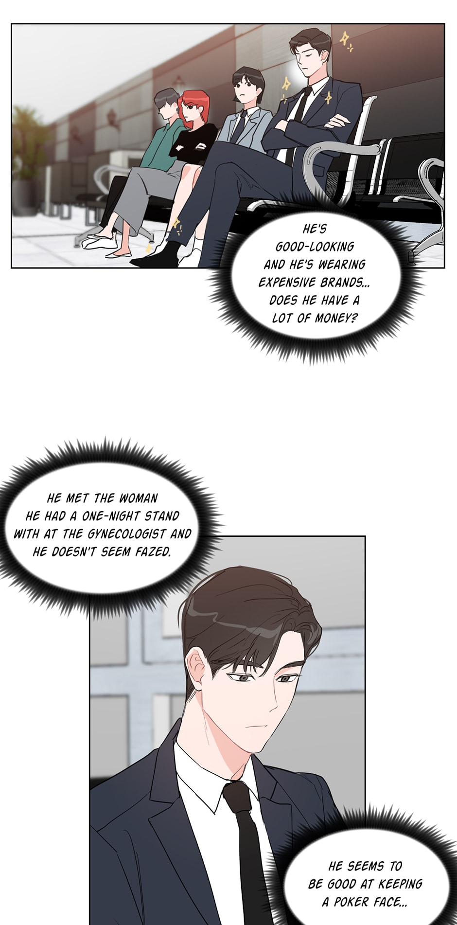 Positively Yours Chapter 2 image 27