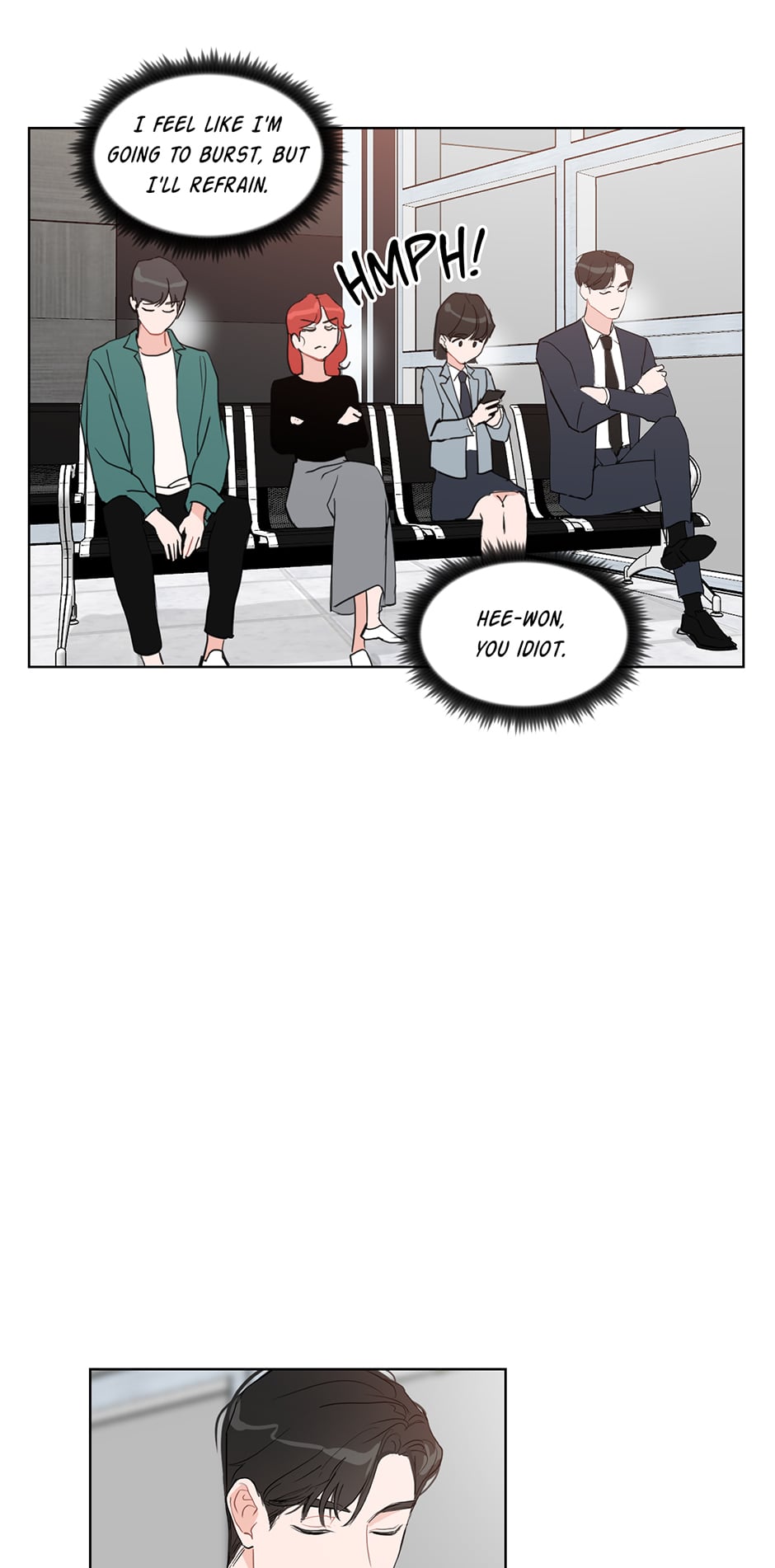 Positively Yours Chapter 2 image 29