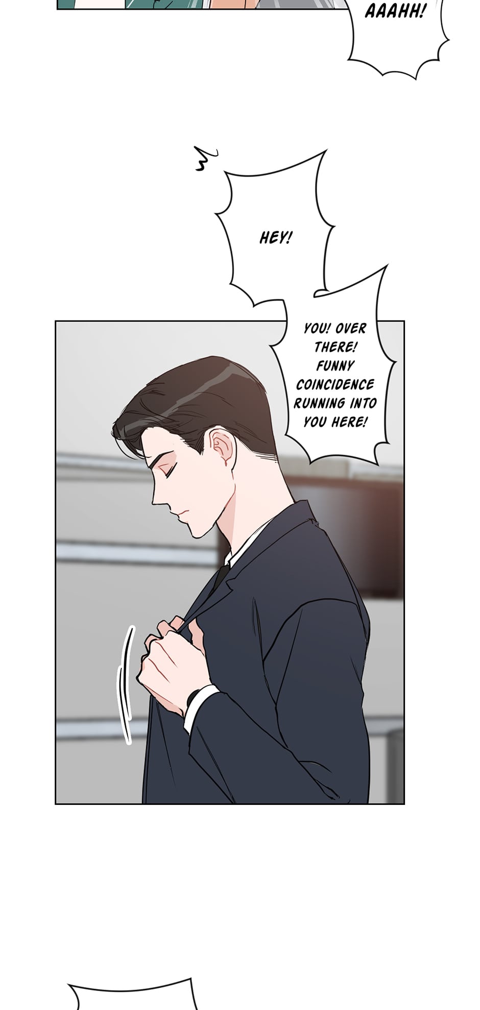 Positively Yours Chapter 2 image 6