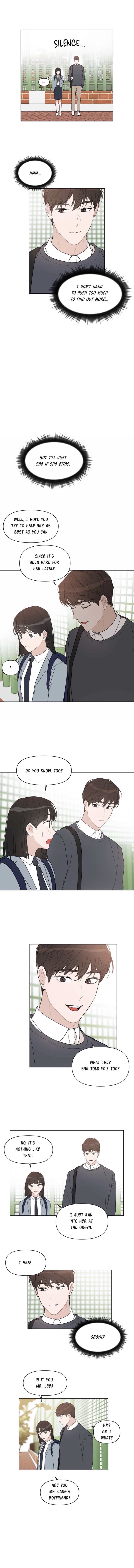 Positively Yours Chapter 20 image 2