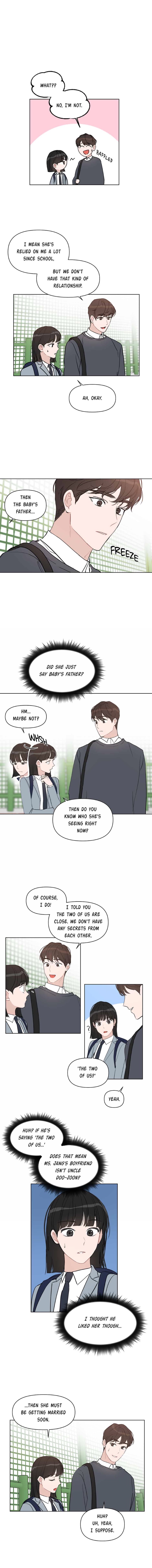 Positively Yours Chapter 20 image 3