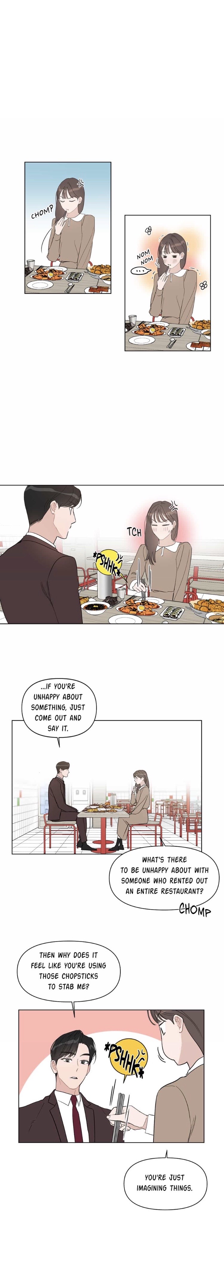 Positively Yours Chapter 20 image 8