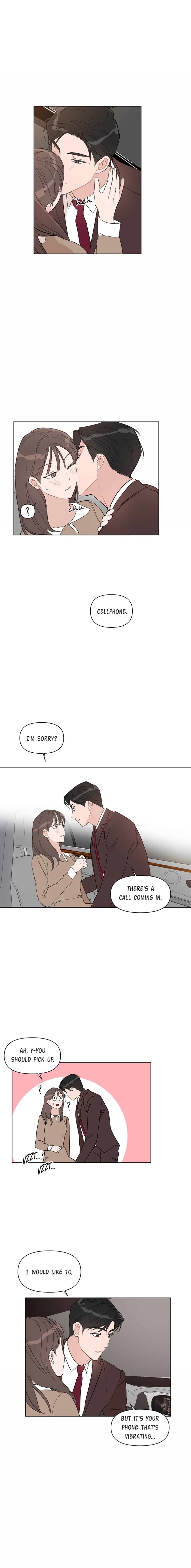 Positively Yours Chapter 21 image 10
