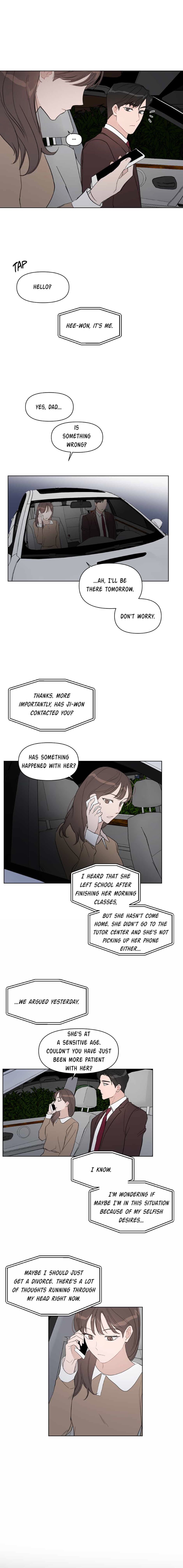 Positively Yours Chapter 21 image 12