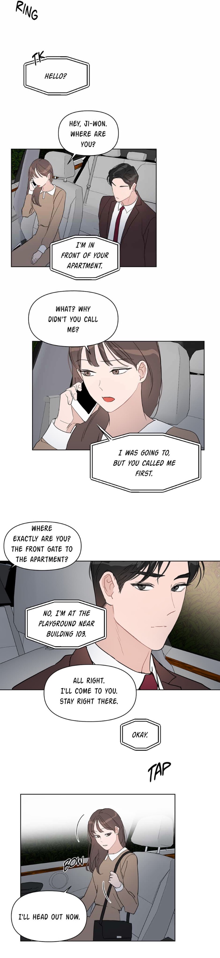 Positively Yours Chapter 22 image 12
