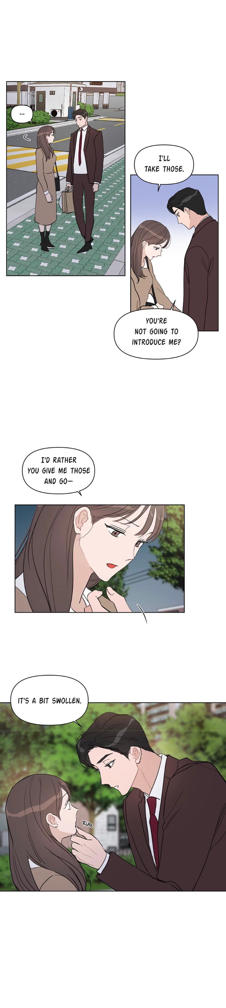 Positively Yours Chapter 22 image 15