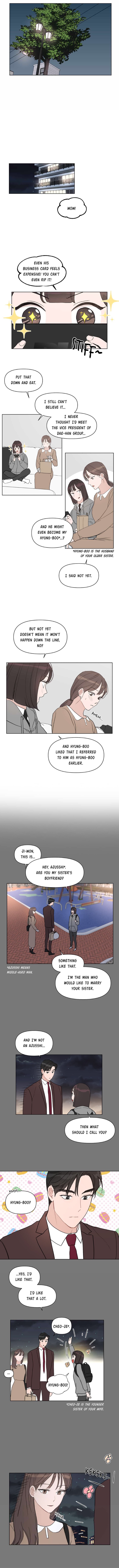 Positively Yours Chapter 22 image 20