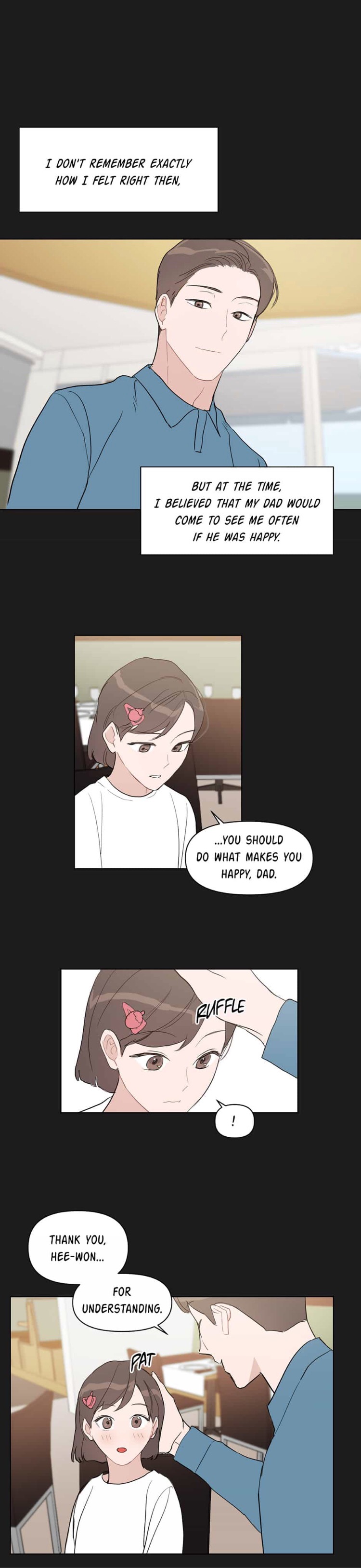 Positively Yours Chapter 22 image 5
