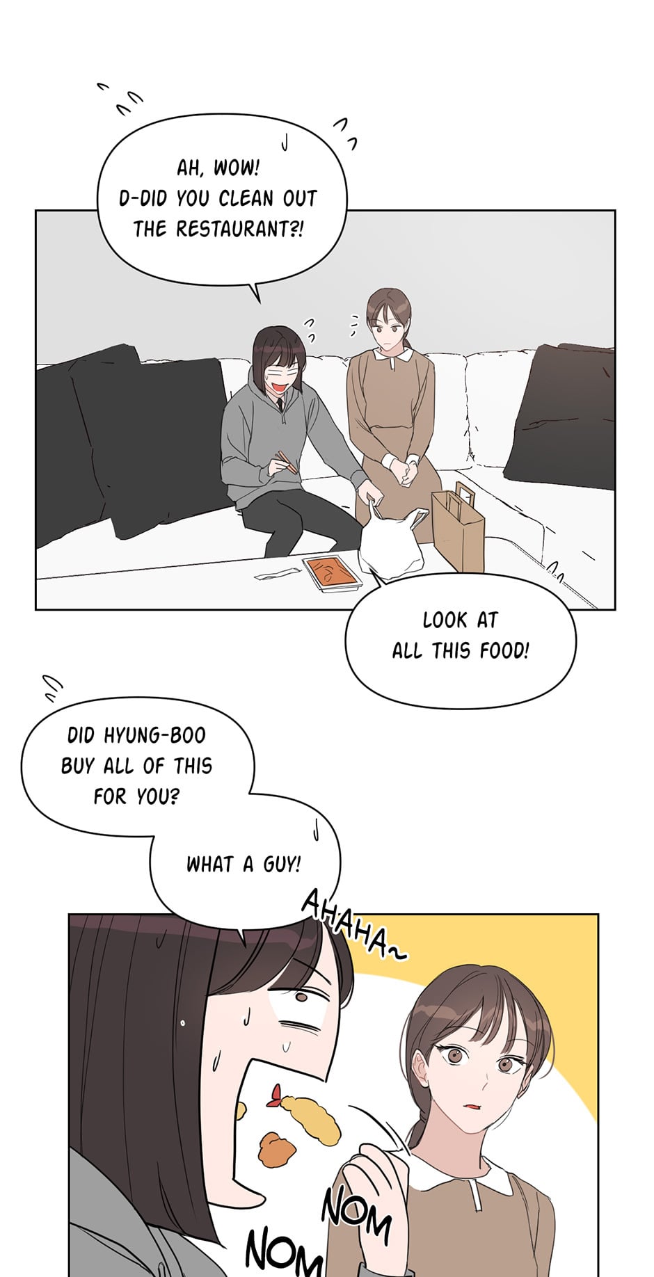 Positively Yours Chapter 23 image 12