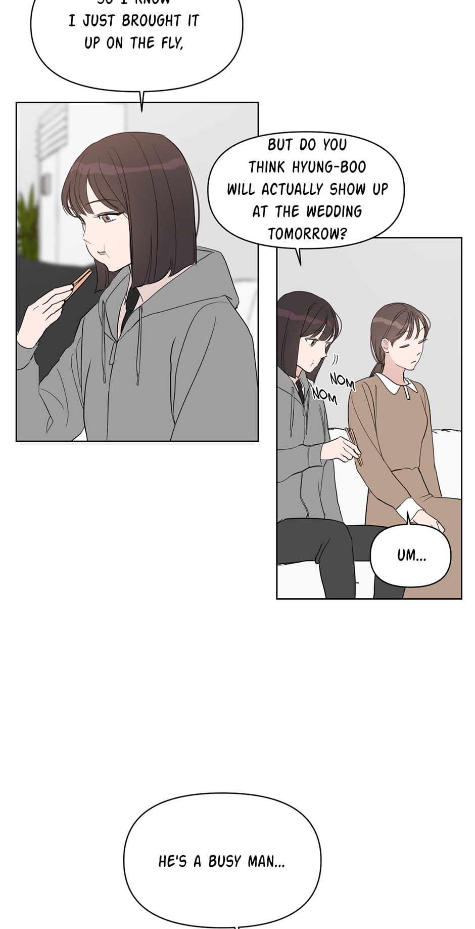 Positively Yours Chapter 23 image 14
