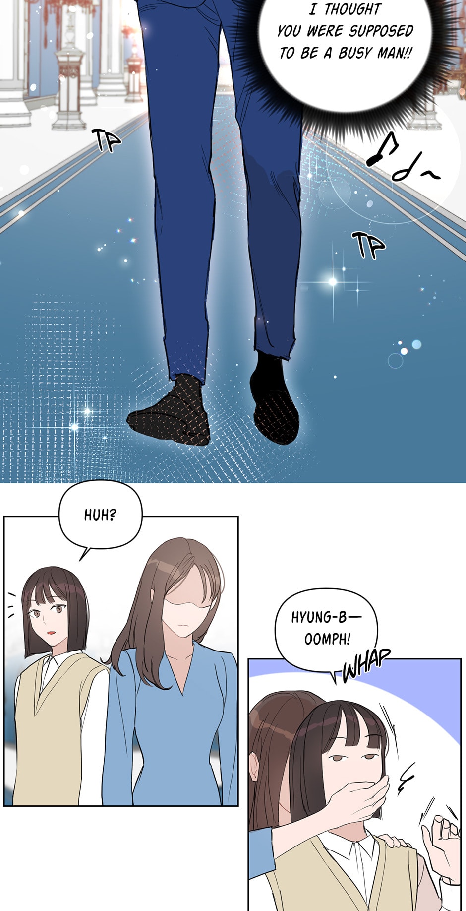 Positively Yours Chapter 23 image 18