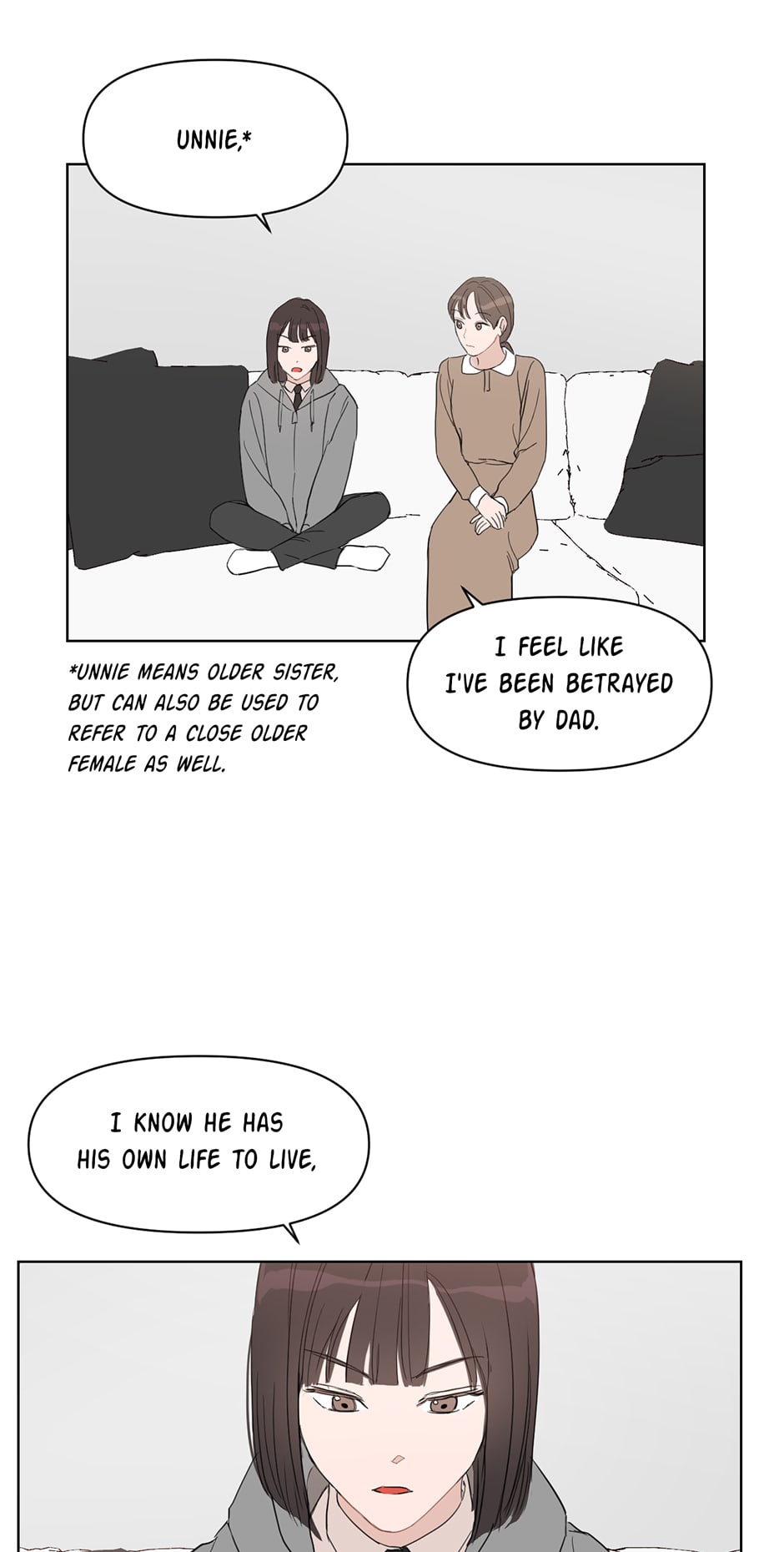 Positively Yours Chapter 23 image 1