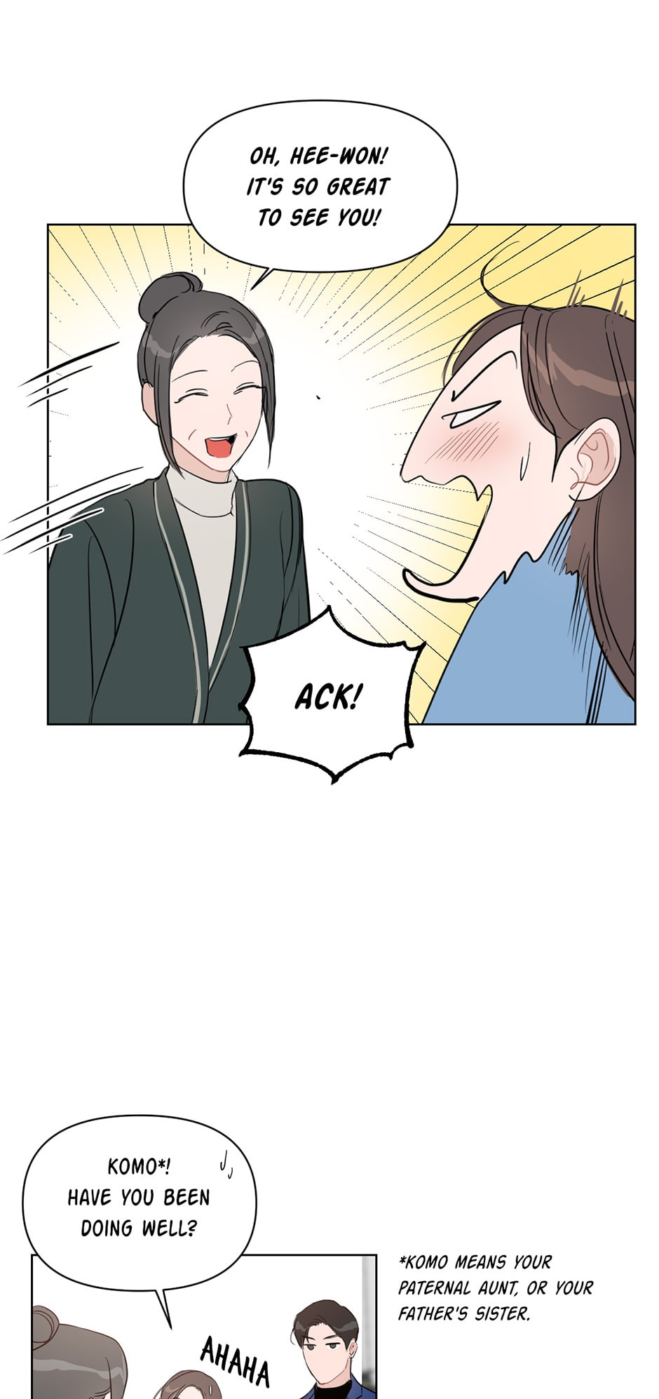Positively Yours Chapter 23 image 23