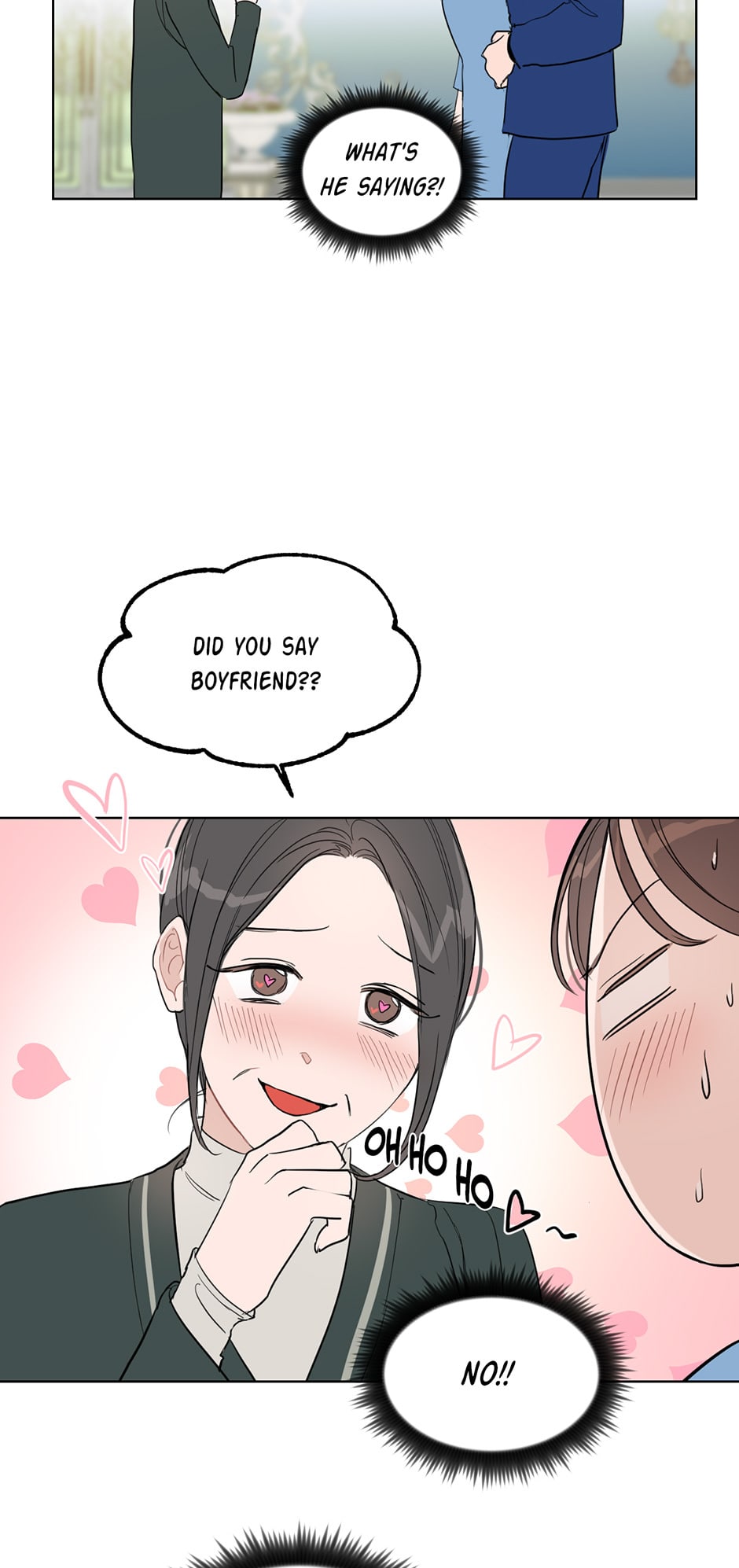Positively Yours Chapter 23 image 26