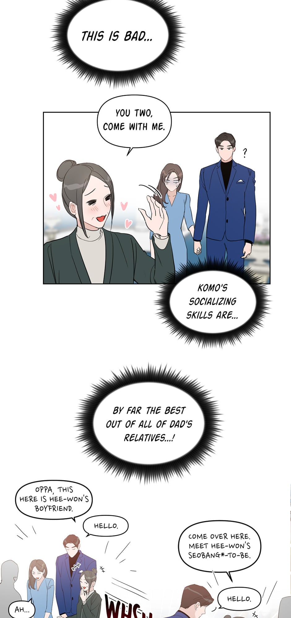 Positively Yours Chapter 23 image 27