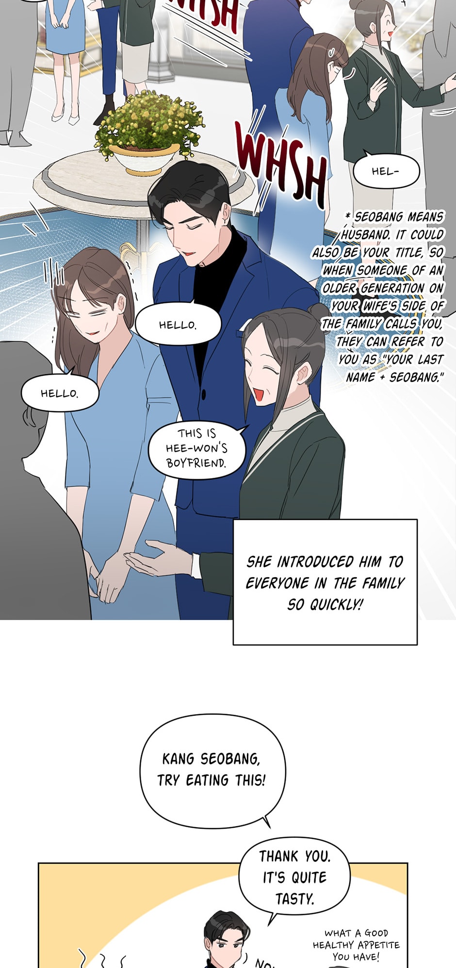 Positively Yours Chapter 23 image 28