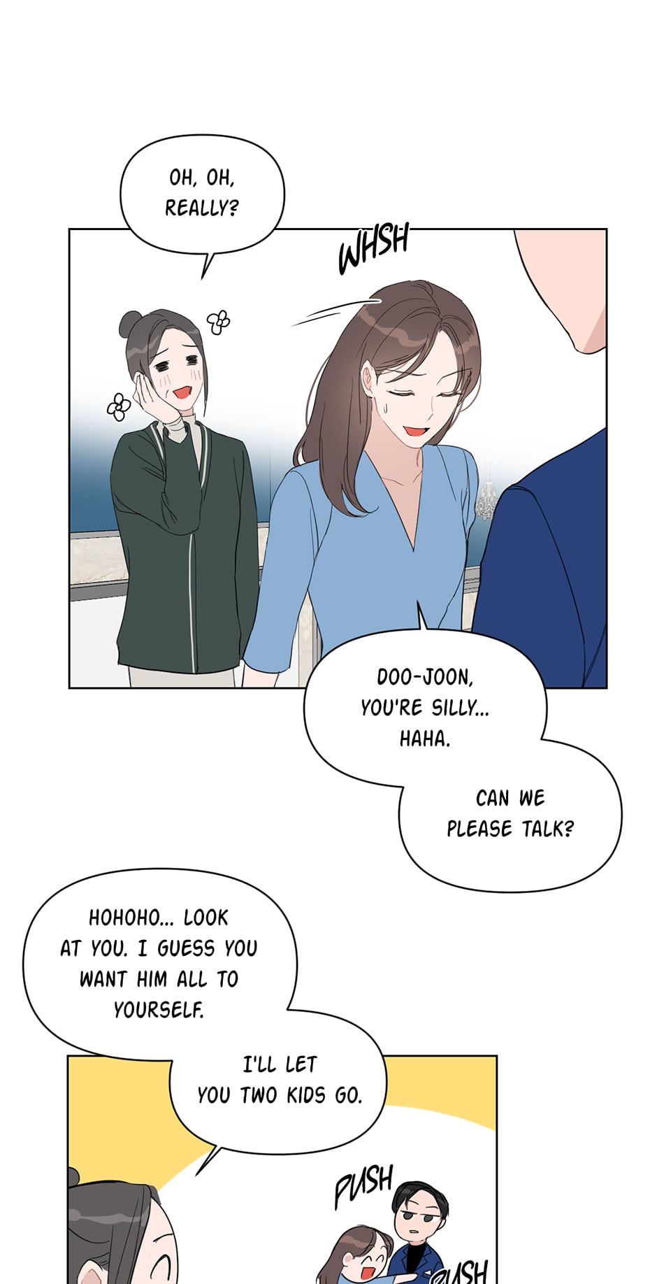 Positively Yours Chapter 23 image 31