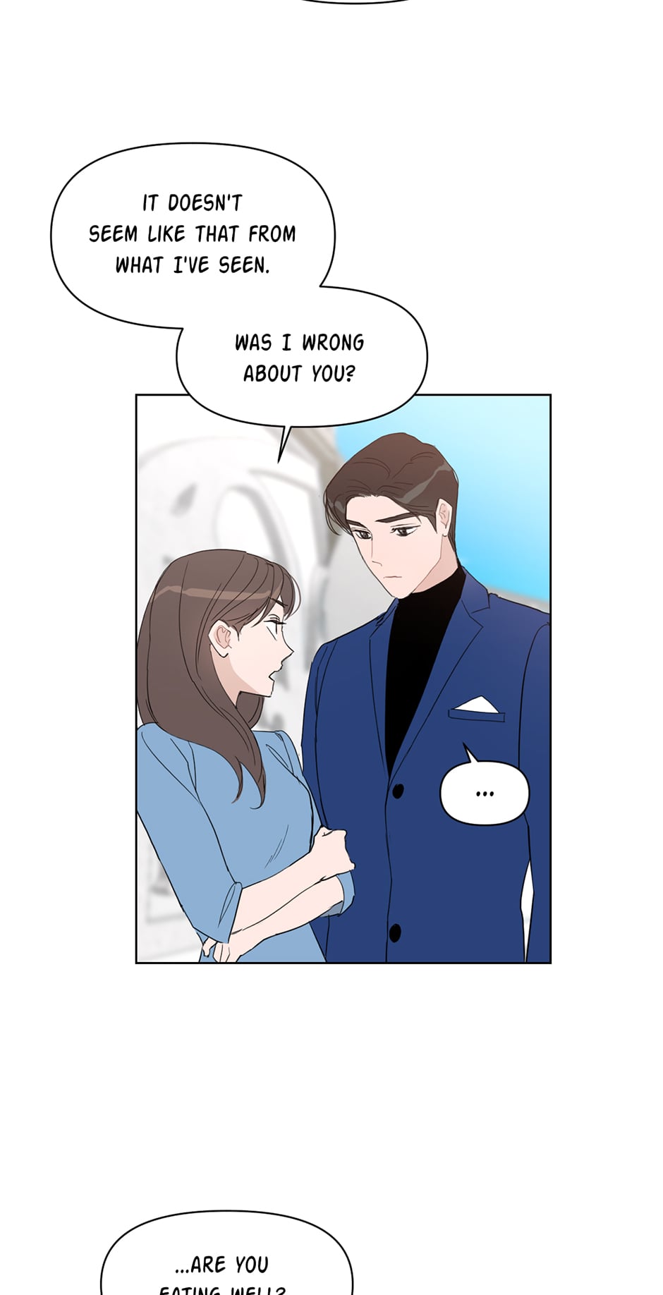 Positively Yours Chapter 23 image 36