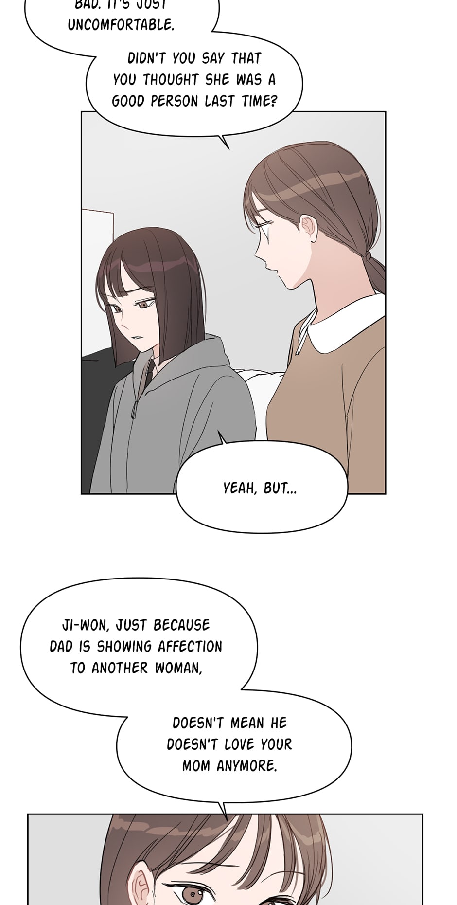 Positively Yours Chapter 23 image 6