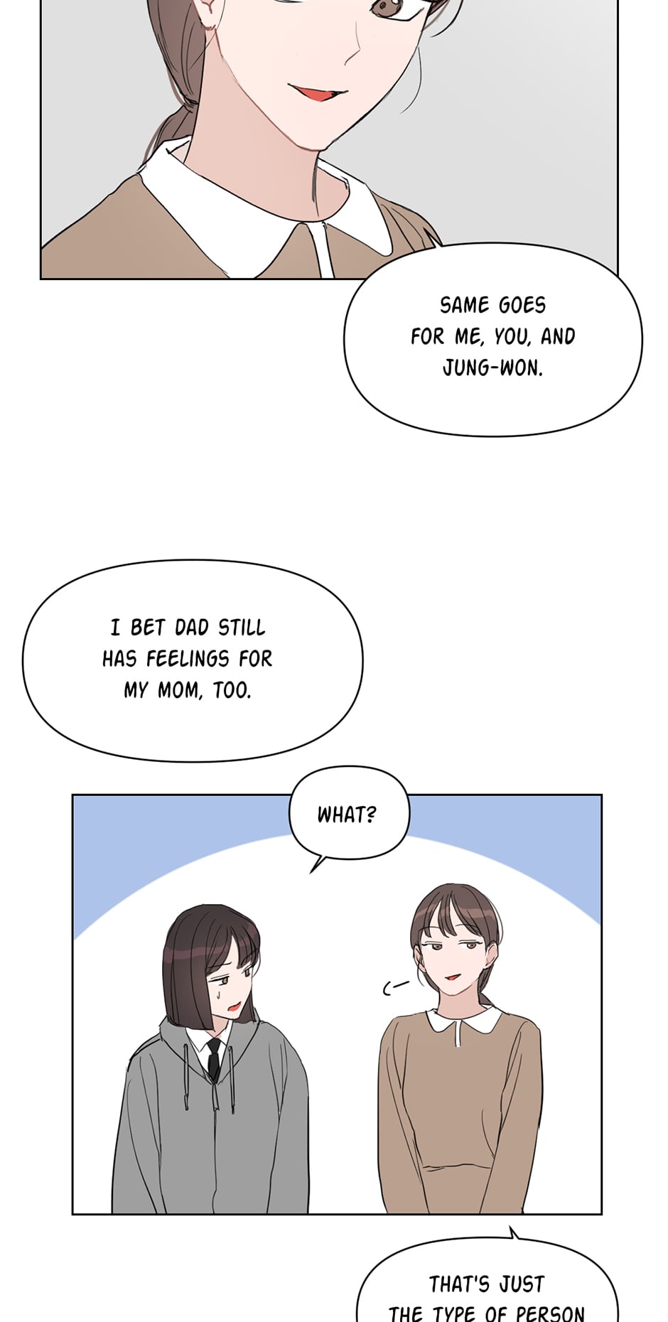 Positively Yours Chapter 23 image 7