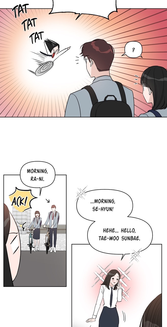Positively Yours Chapter 24 image 14