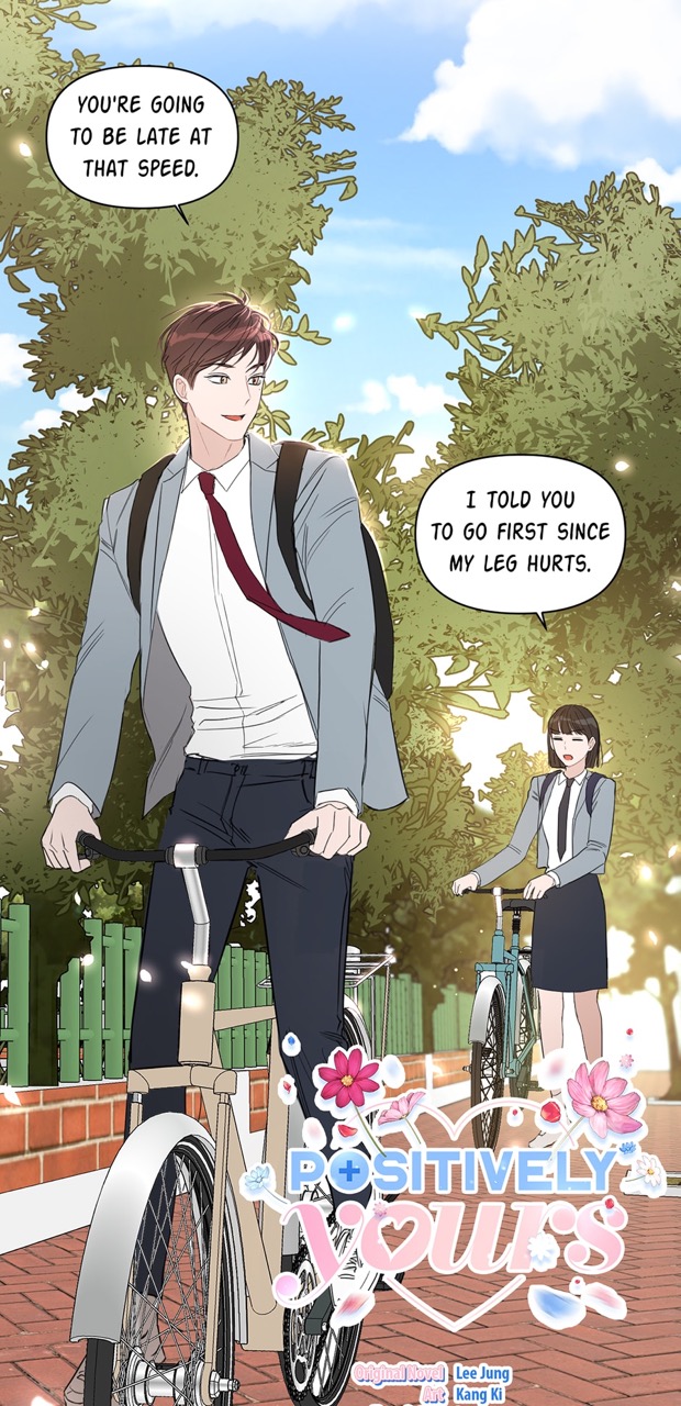 Positively Yours Chapter 24 image 1