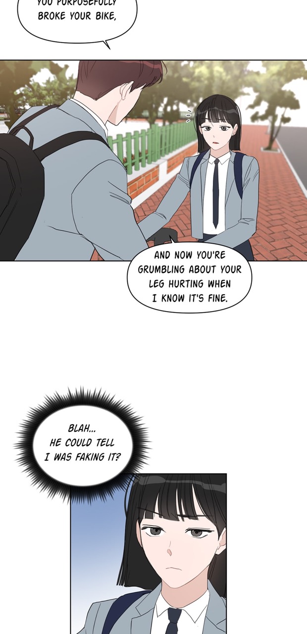 Positively Yours Chapter 24 image 4