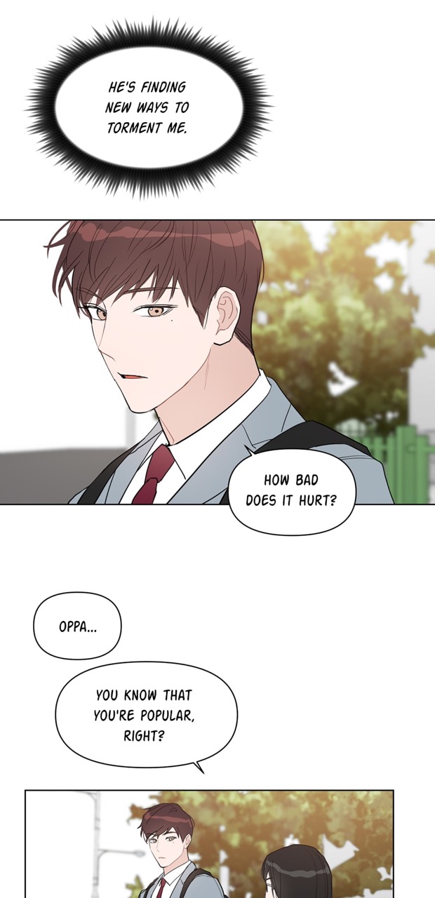 Positively Yours Chapter 24 image 6