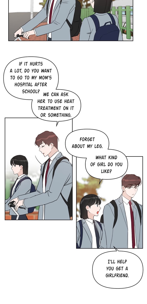 Positively Yours Chapter 24 image 7