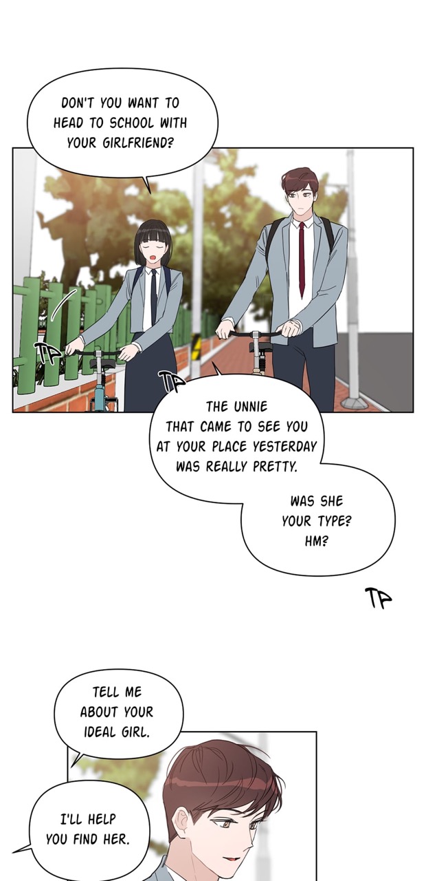 Positively Yours Chapter 24 image 8