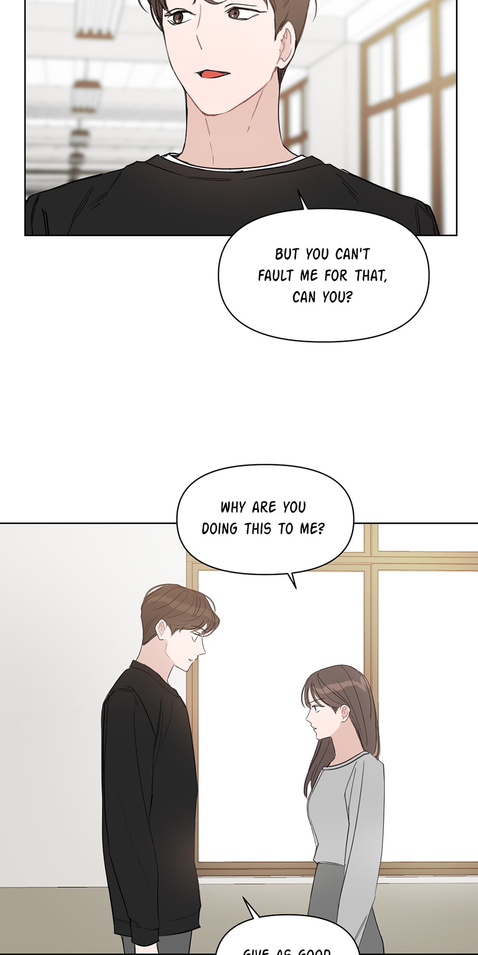 Positively Yours Chapter 25 image 9