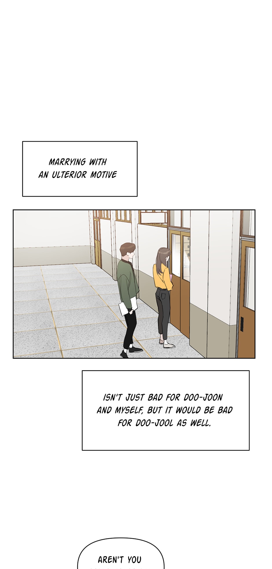 Positively Yours Chapter 25 image 26