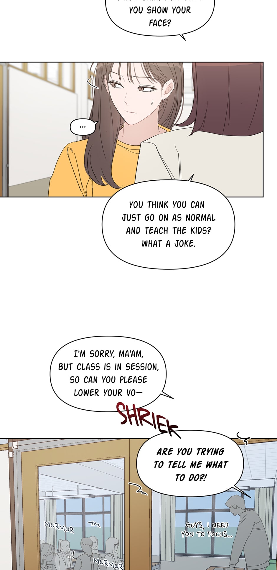 Positively Yours Chapter 25 image 43